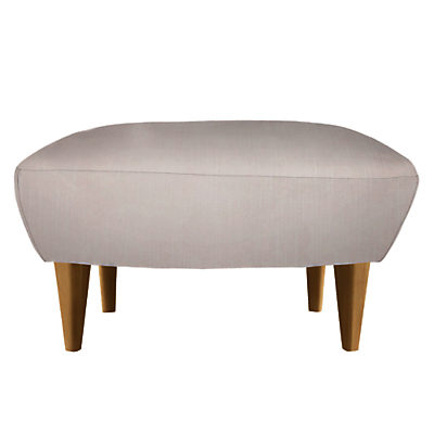 Content by Terence Conran Matador Footstool Alton Stone